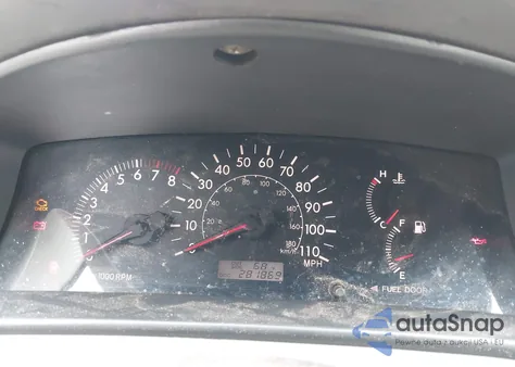 2005 Toyota Corolla Le from USA, damaged, VIN 2T1BR30E25C494872